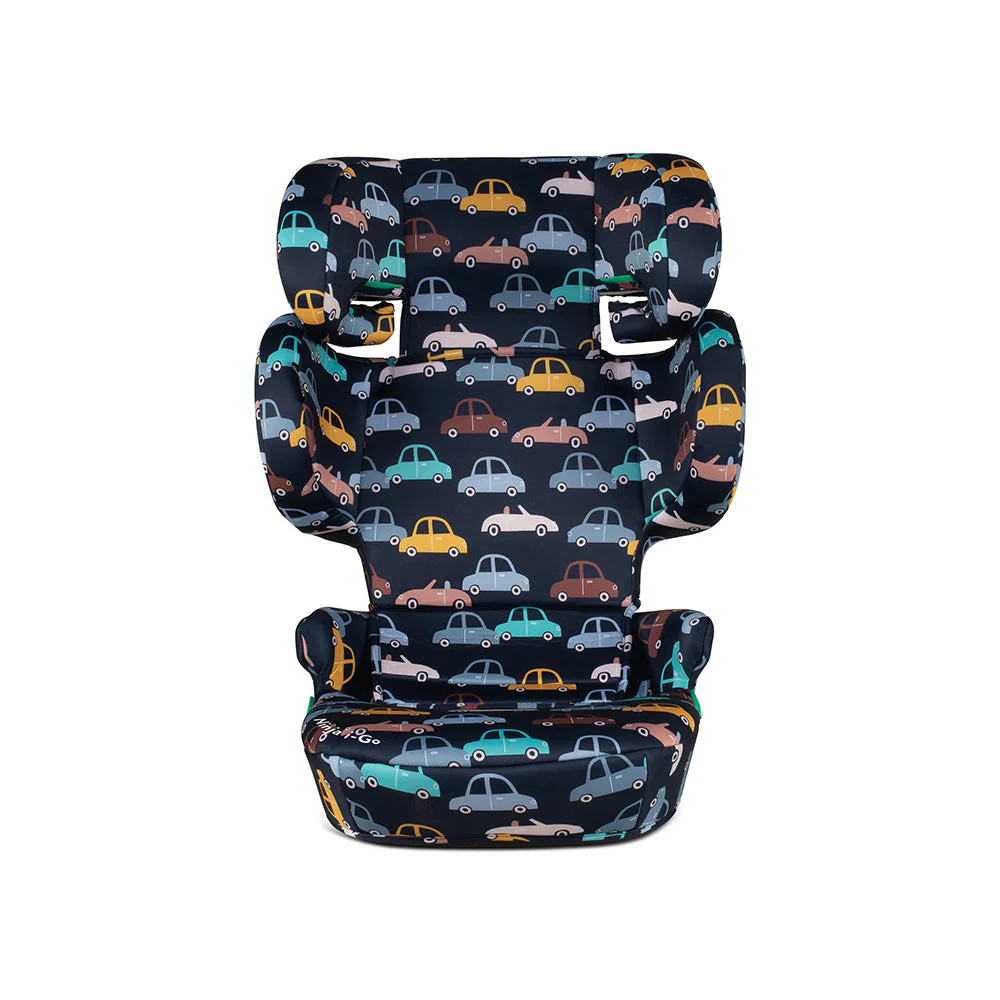 Ninja i-Go R129 Travel Car Seat Beep Beep - Image 5