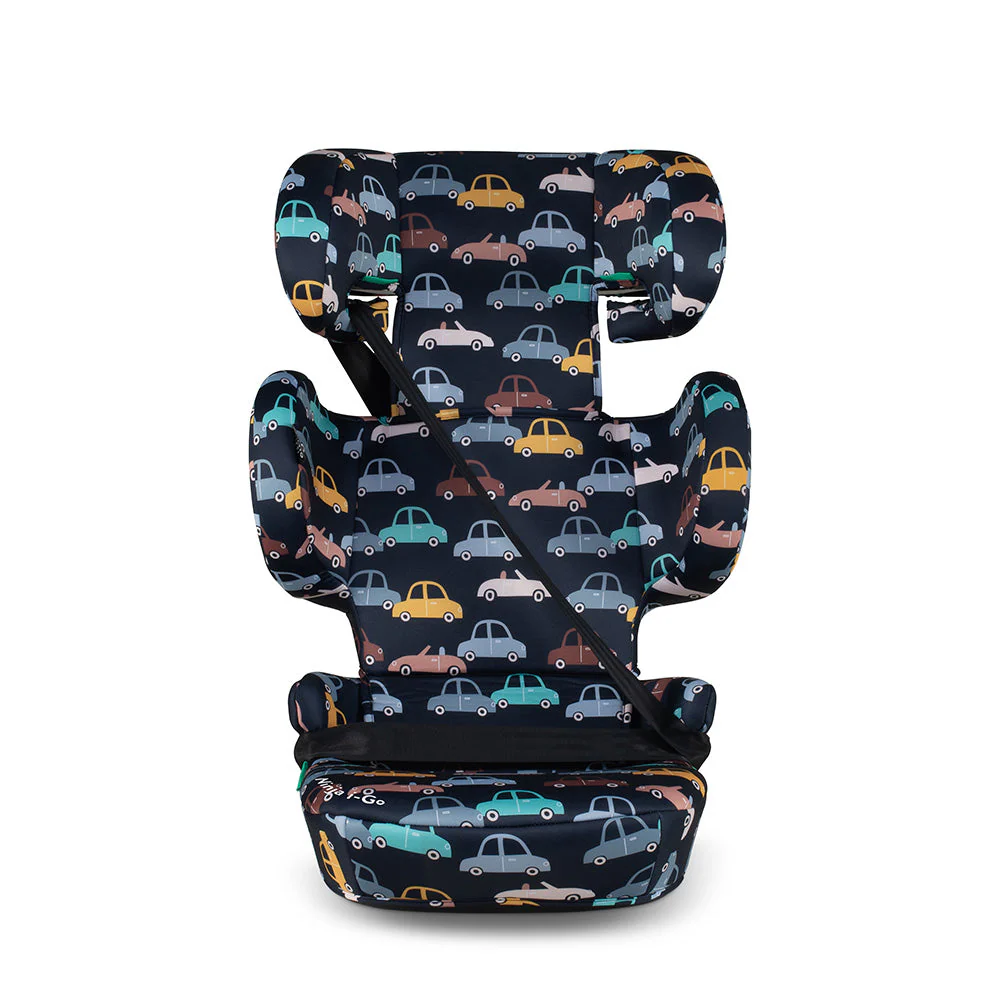 Ninja i-Go R129 Travel Car Seat Beep Beep - Image 6