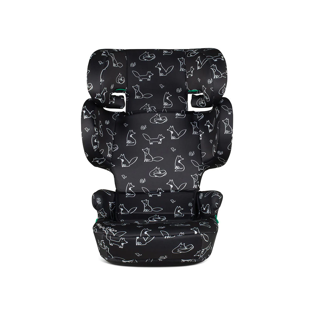 Ninja i-Go R129 Travel Car Seat Foxed - Image 5
