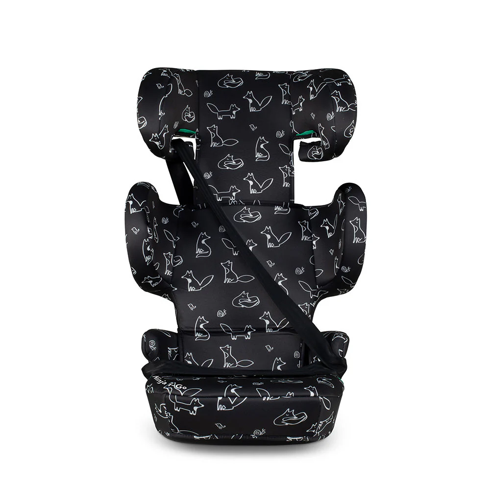 Ninja i-Go R129 Travel Car Seat Foxed - Image 6