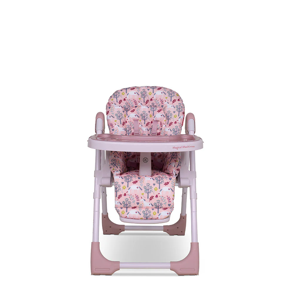 Noodle 0+ Highchair Unicorn Garden - Image 3