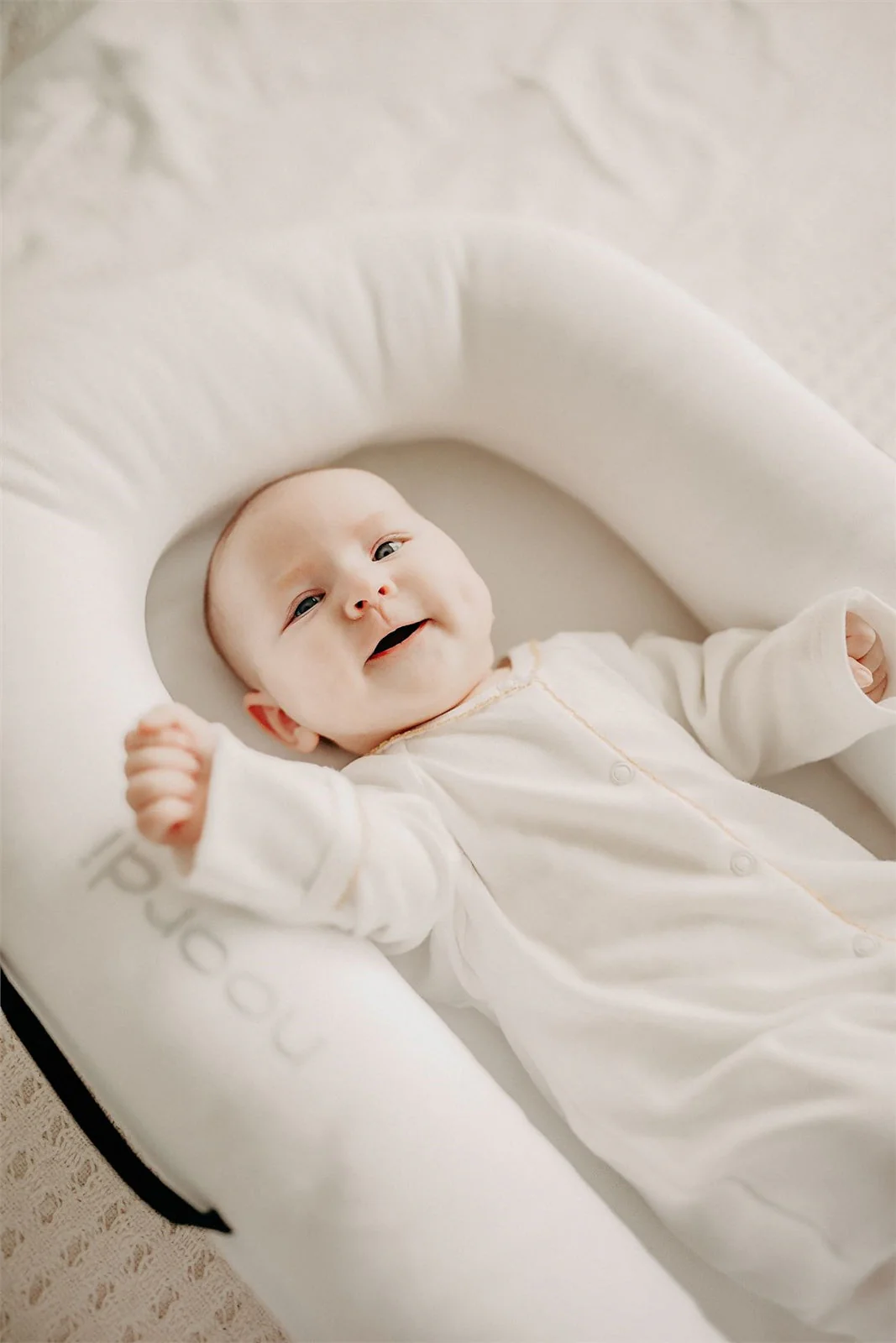 Noordi 2in1 Baby Nest + Maternity Pillow - Image 18