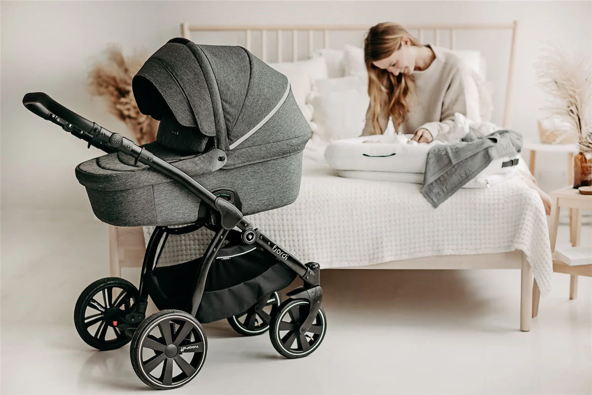 Noordi 2in1 Baby Nest + Maternity Pillow - Image 23