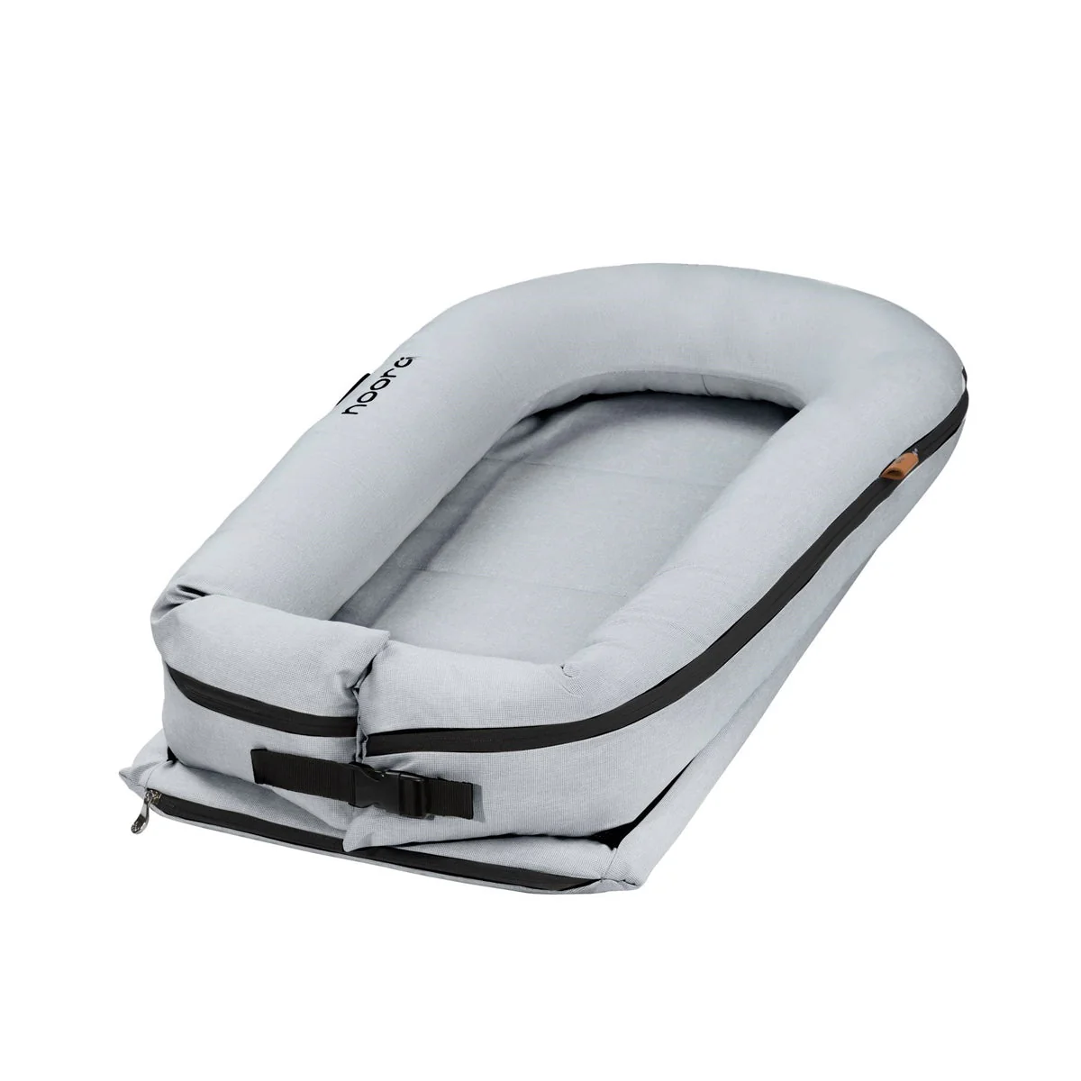 Noordi 2in1 Baby Nest + Maternity Pillow - Image 27