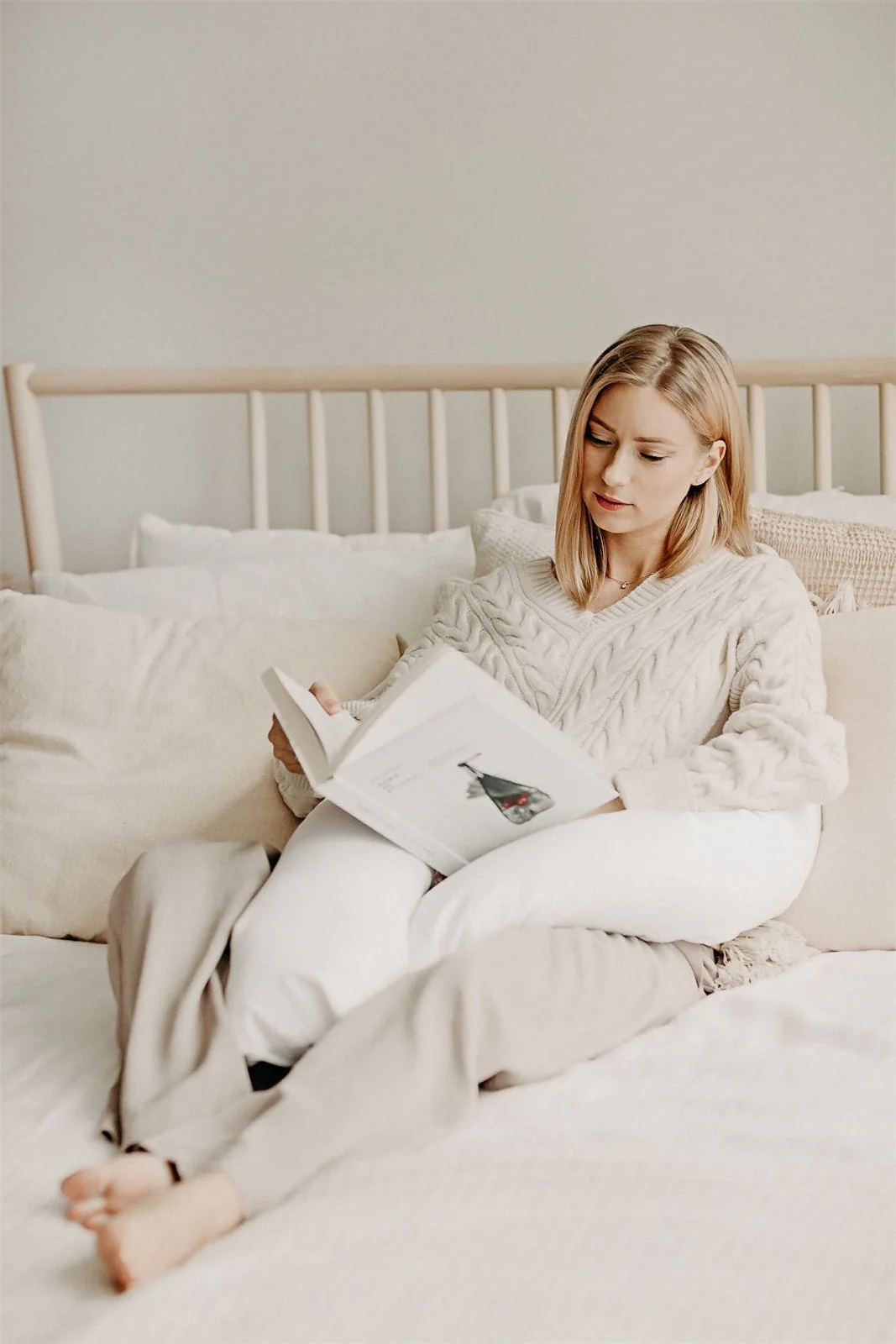 Noordi 2in1 Baby Nest + Maternity Pillow - Image 4