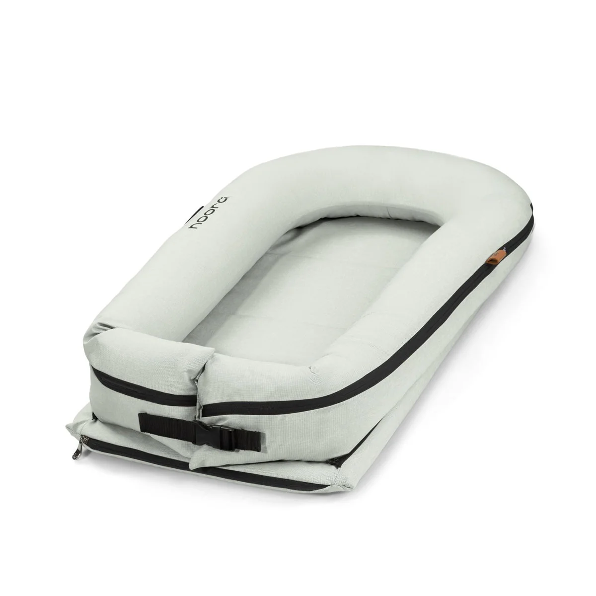 Noordi 2in1 Baby Nest & Maternity Pillow – Pregnancy to Baby Sleep Support - Image 40