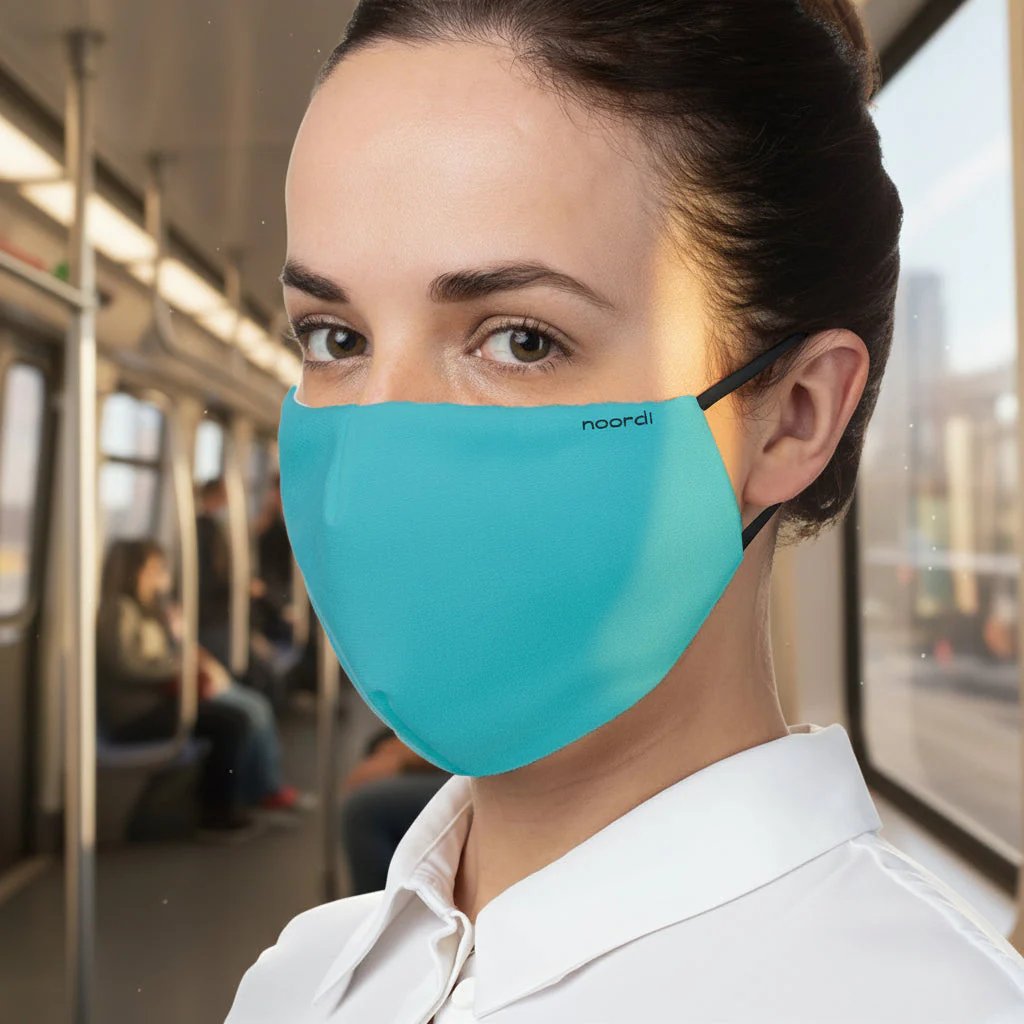 Noordi Antimicrobial Face Masks (100 Pack Assorted) - Image 12