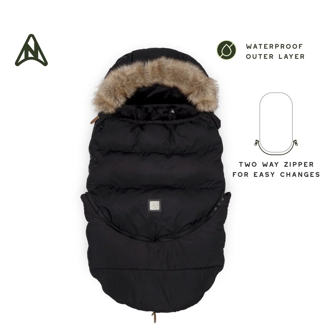 Noordi Extendable Stroller Sleeping Bag / Footmuff - Image 4
