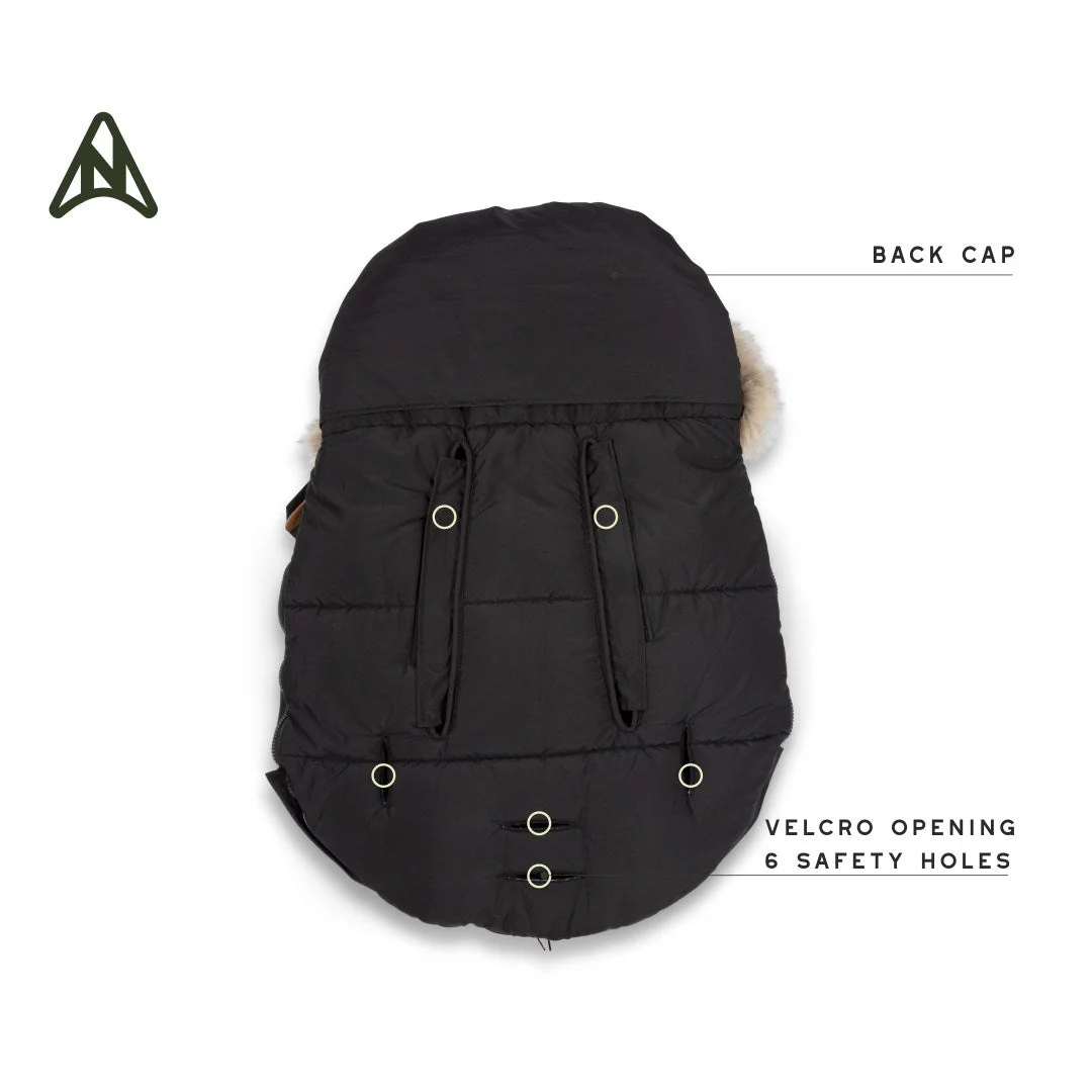Noordi Extendable Stroller Sleeping Bag / Footmuff - Image 5