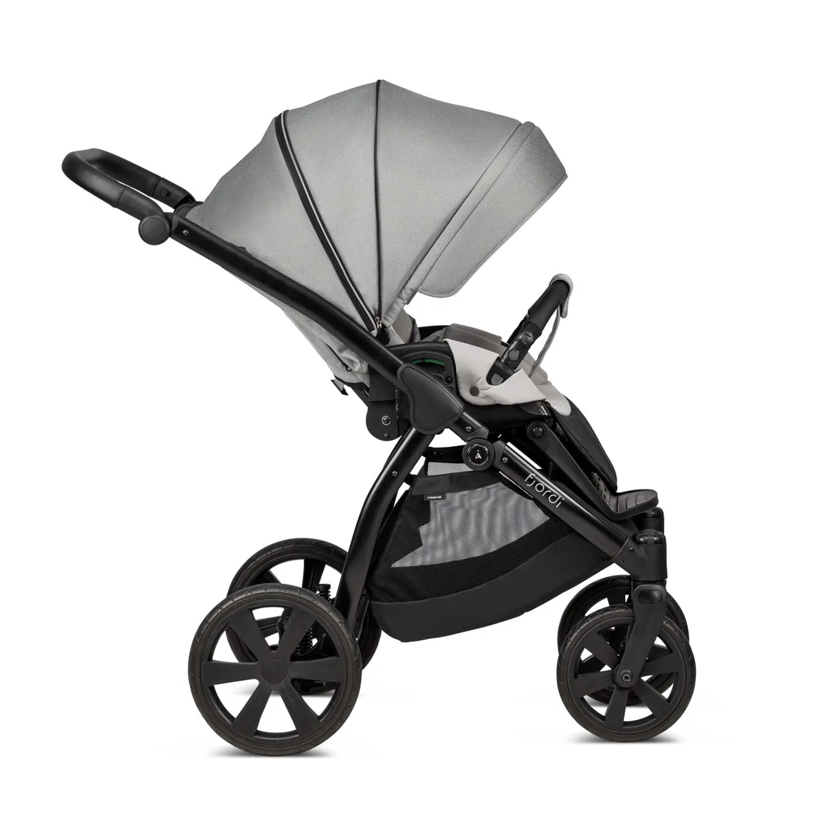 Noordi Fjordi V1 – 2in1 Pushchair with ThermoCot™ Carrycot - Image 15