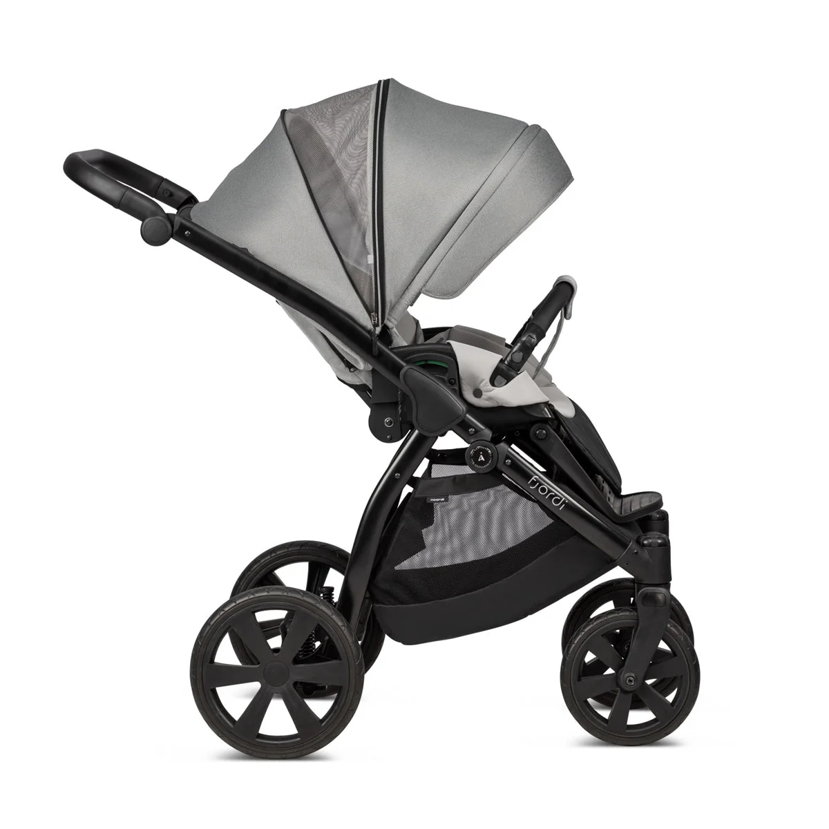 Noordi Fjordi V1 – 2in1 Pushchair with ThermoCot™ Carrycot - Image 16