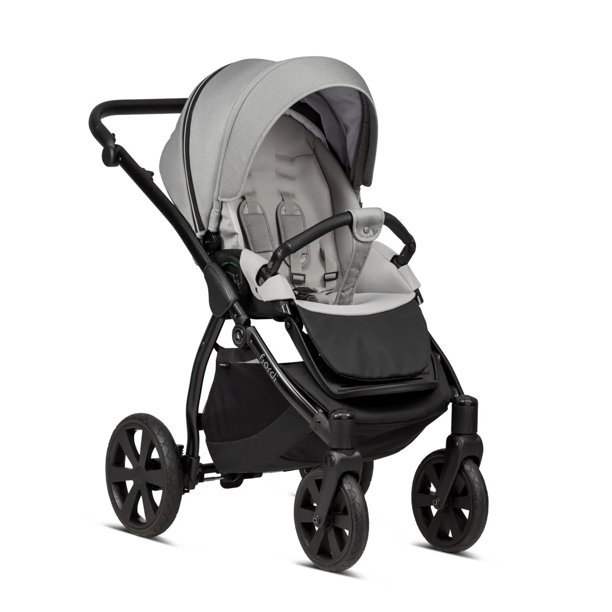 Noordi Fjordi V1 – 2in1 Pushchair with ThermoCot™ Carrycot - Image 19