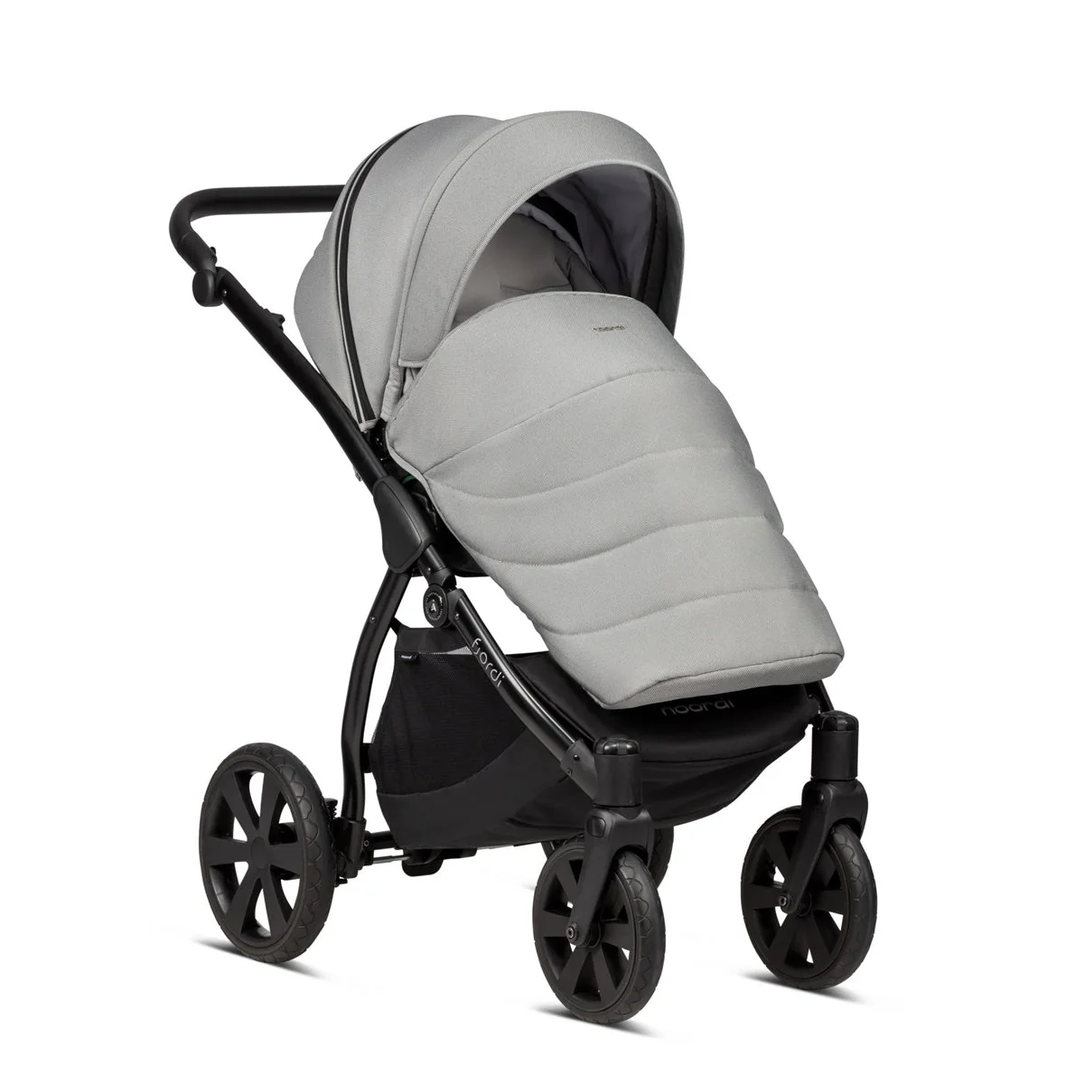 Noordi Fjordi V1 – 2in1 Pushchair with ThermoCot™ Carrycot - Image 20