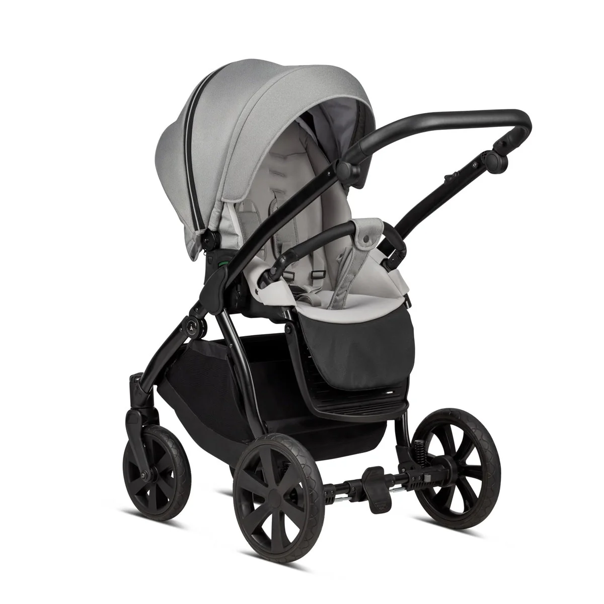 Noordi Fjordi V1 – 2in1 Pushchair with ThermoCot™ Carrycot - Image 21