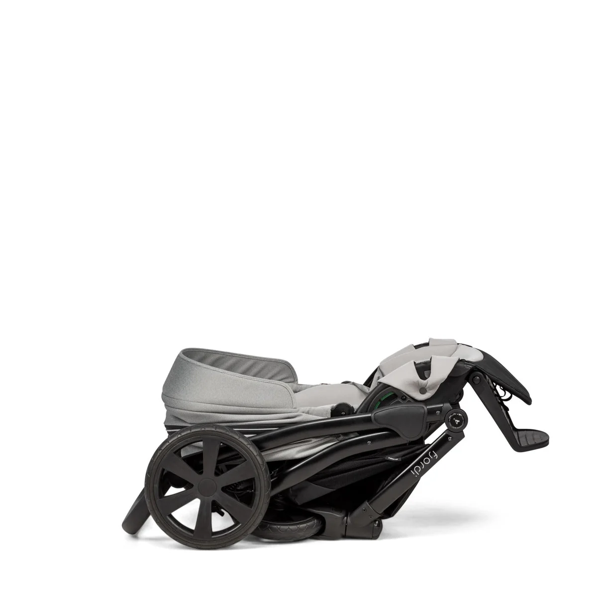 Noordi Fjordi V1 – 2in1 Pushchair with ThermoCot™ Carrycot - Image 22