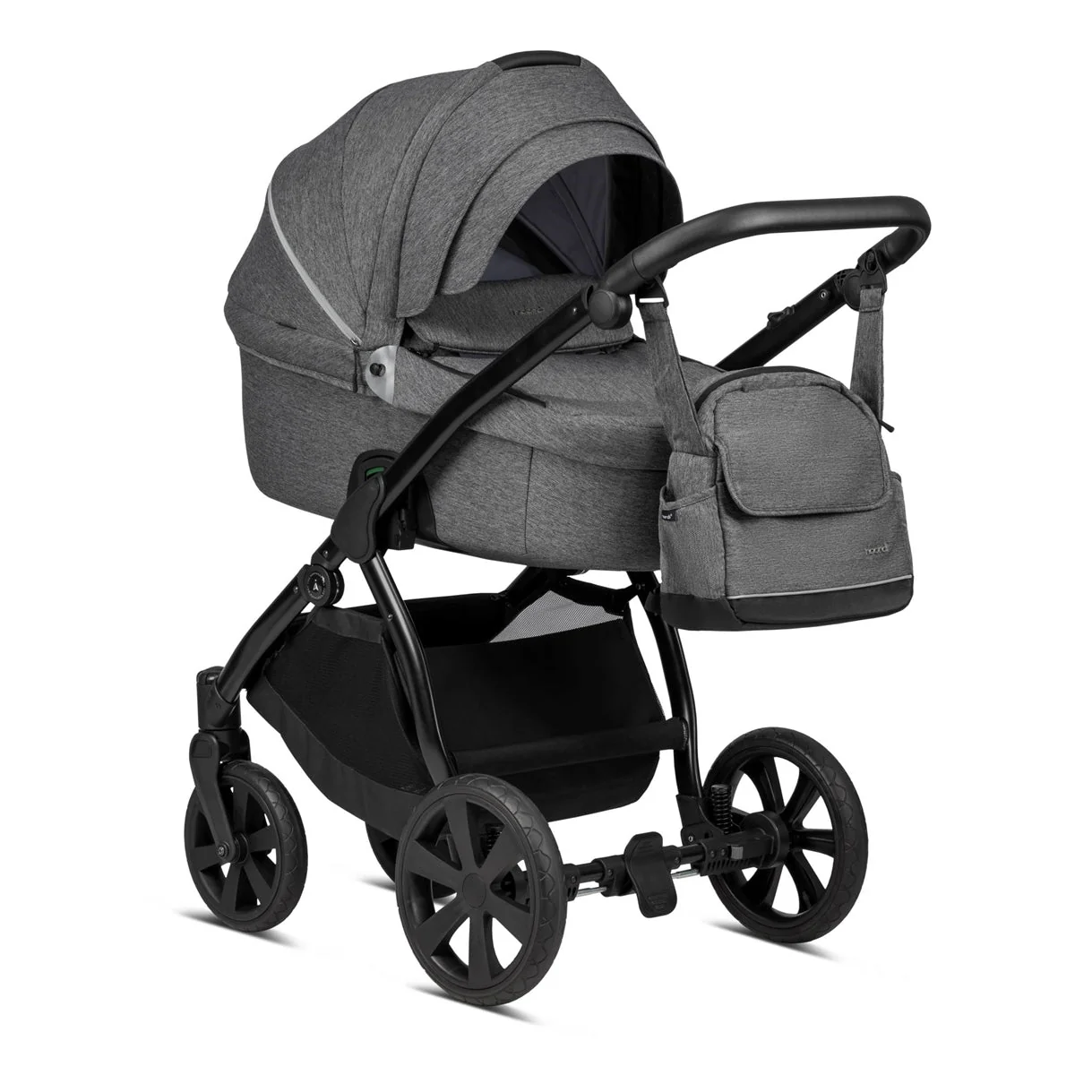 Noordi Fjordi V1 – 2in1 Pushchair with ThermoCot™ Carrycot - Image 26