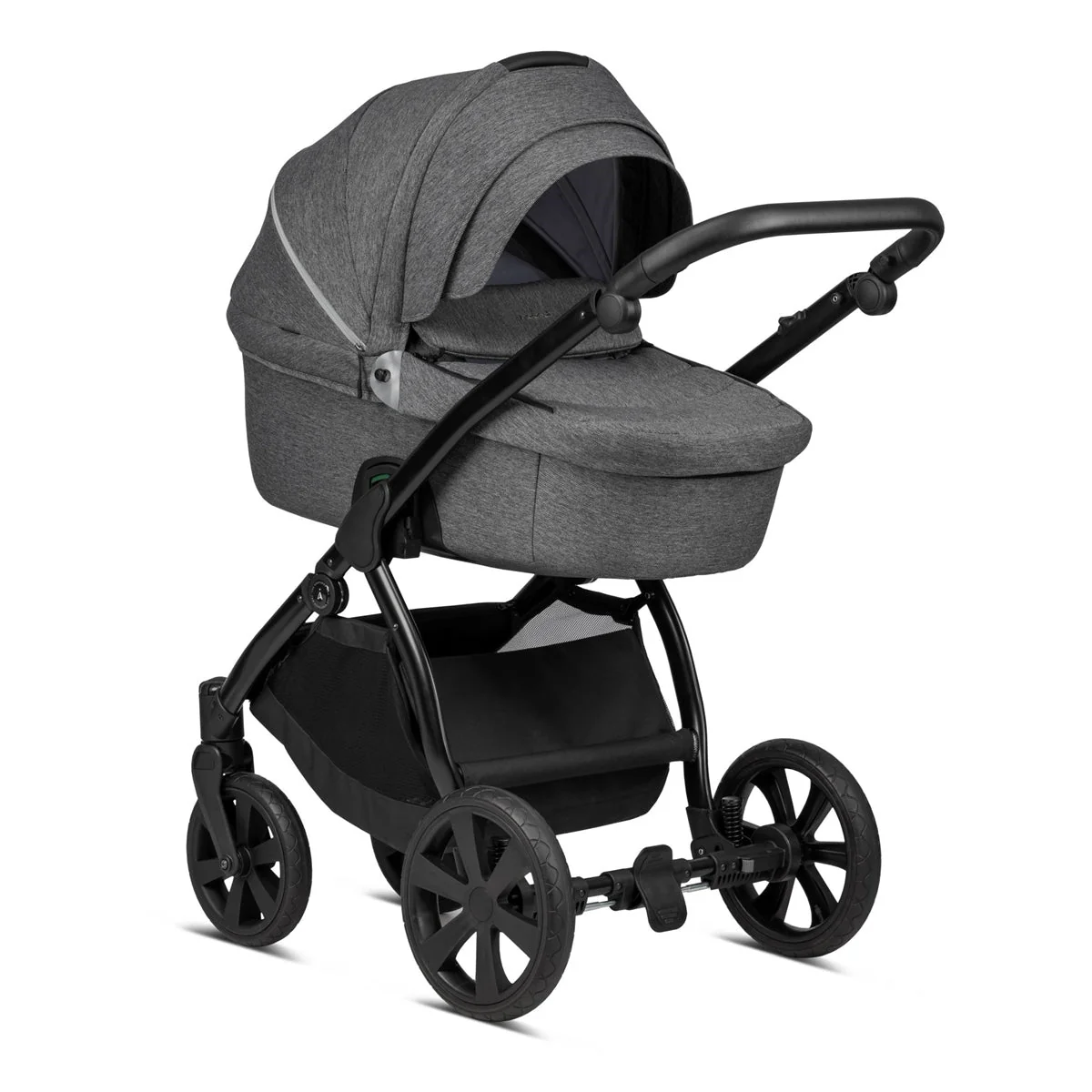 Noordi Fjordi V1 – 2in1 Pushchair with ThermoCot™ Carrycot - Image 27