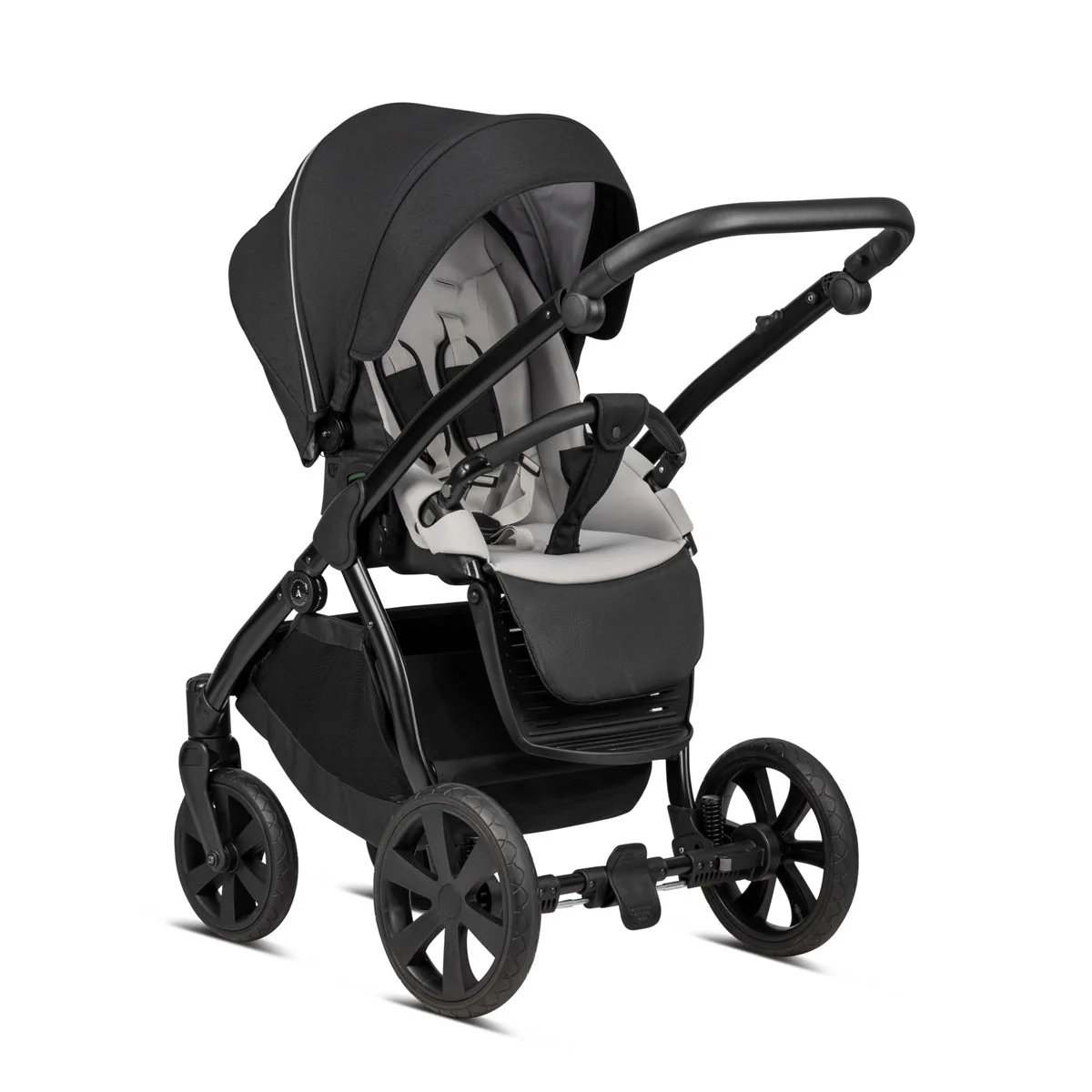 Noordi Fjordi V1 – 2in1 Pushchair with ThermoCot™ Carrycot - Image 36