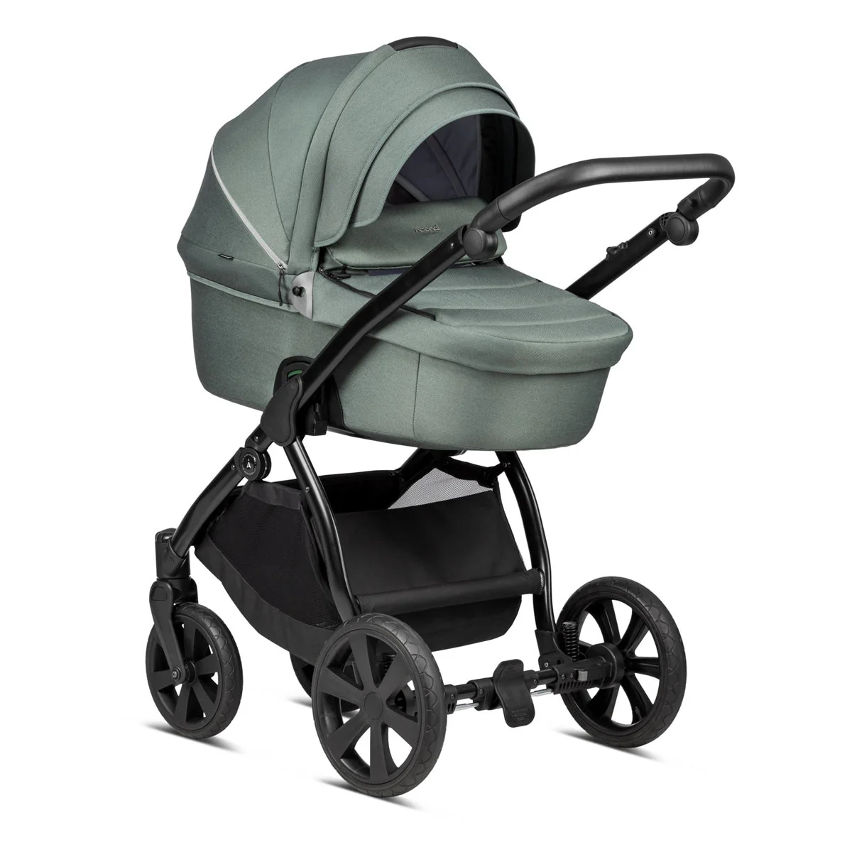 Noordi Fjordi V1 – 2in1 Pushchair with ThermoCot™ Carrycot - Image 39
