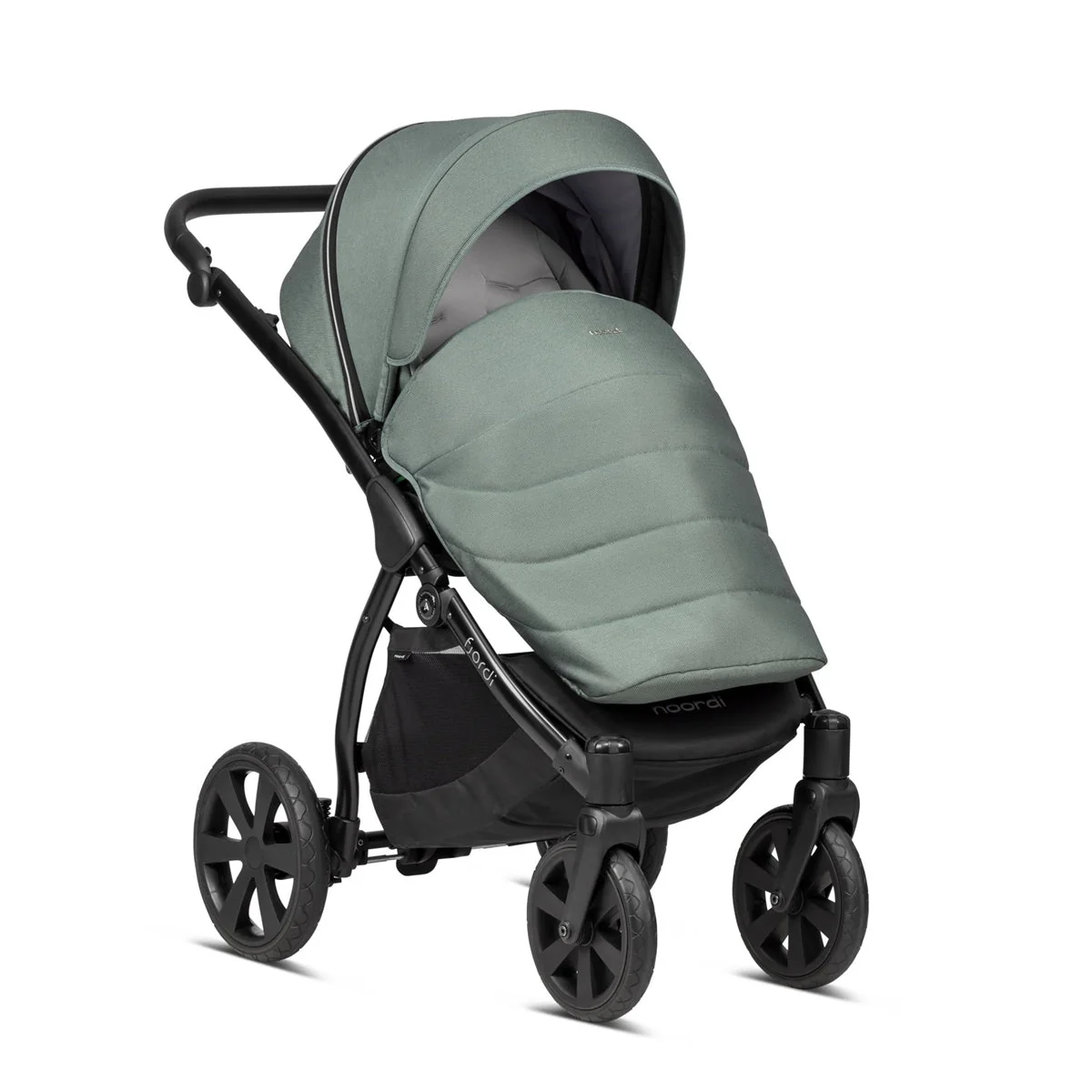 Noordi Fjordi V1 – 2in1 Pushchair with ThermoCot™ Carrycot - Image 40
