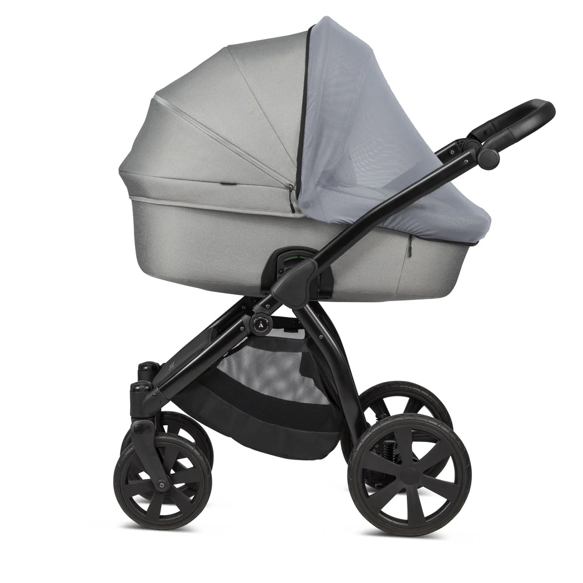 Noordi Fjordi V1 – 2in1 Pushchair with ThermoCot™ Carrycot - Image 6