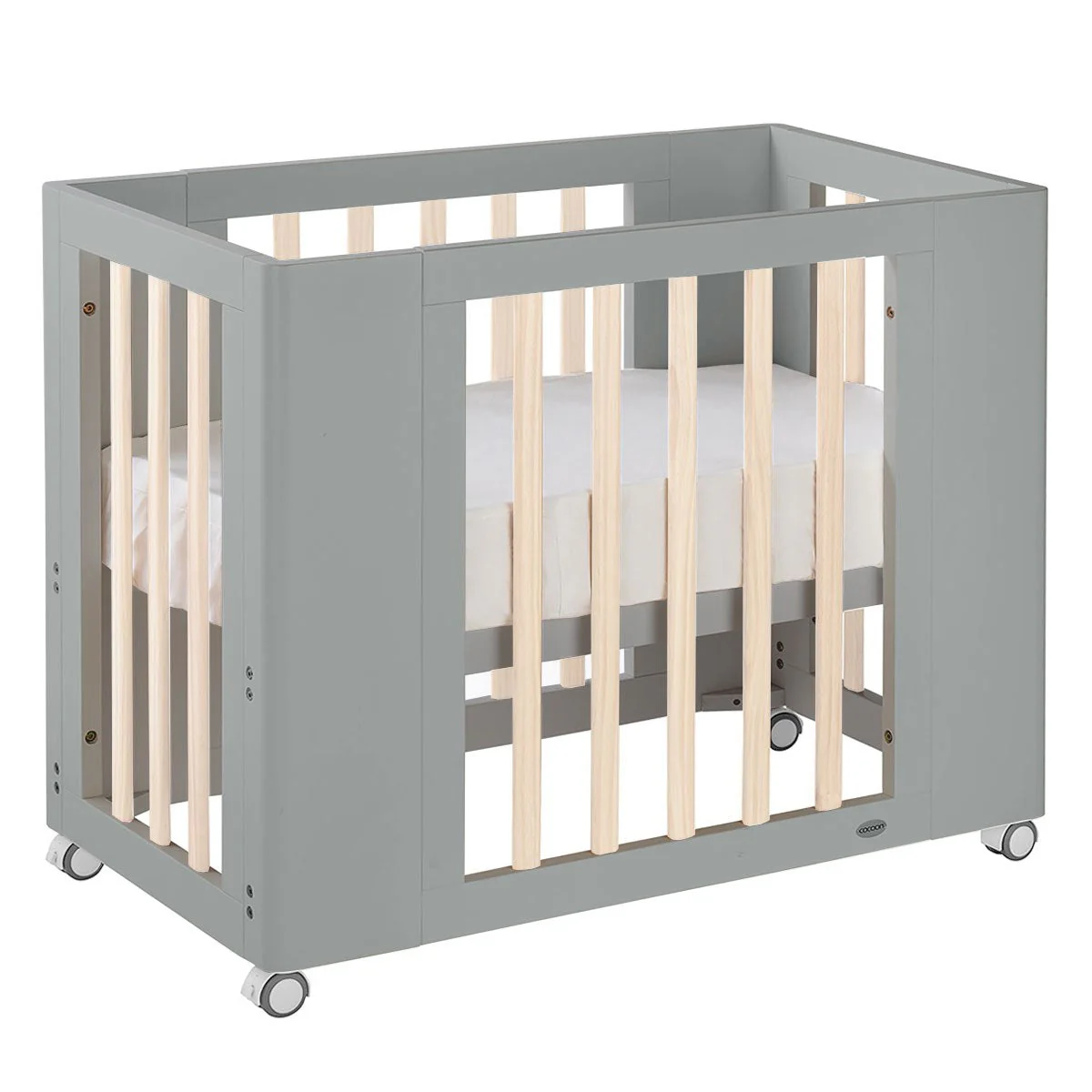 Noordi Fjordi 3in1 Travel System & Nursery Bundle, Dark Grey - Image 14