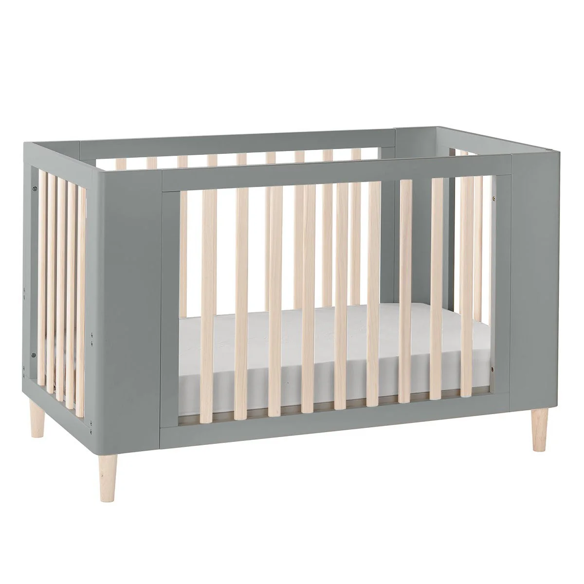 Noordi Fjordi 3in1 Travel System & Nursery Bundle, Dark Grey - Image 15