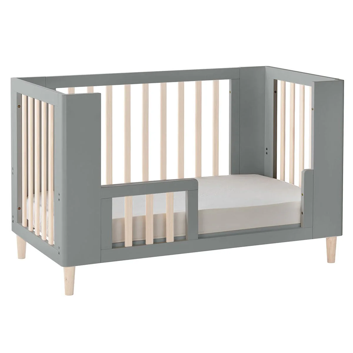 Noordi Fjordi 3in1 Travel System & Nursery Bundle, Dark Grey - Image 16