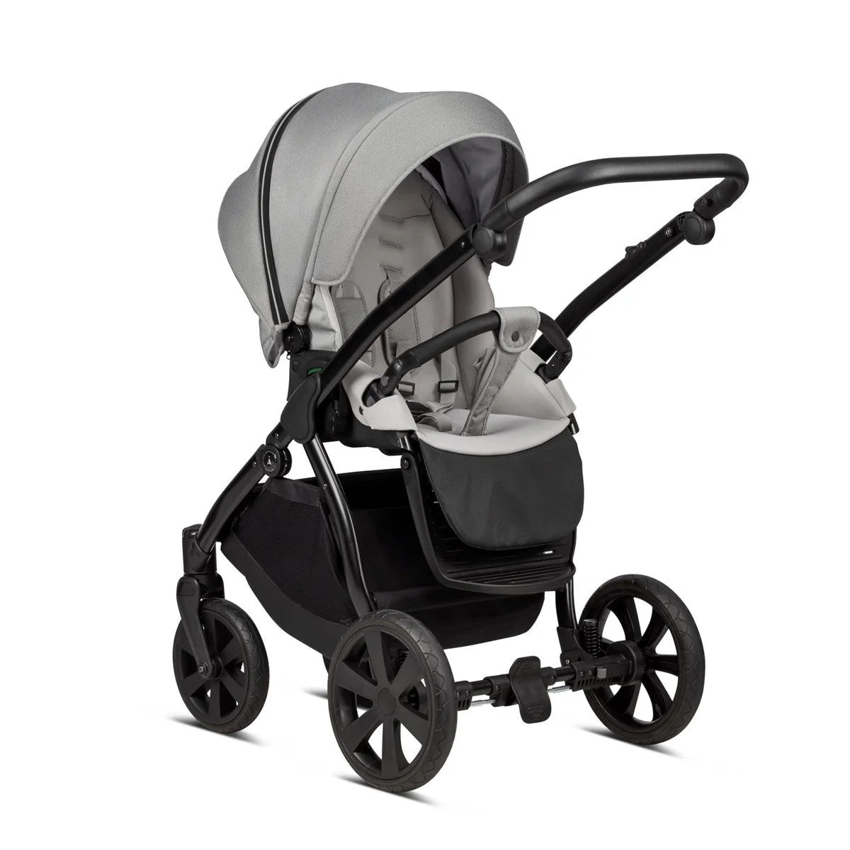 Noordi Fjordi V1 - 3in1 Travel System with Travel Carrier i-Size Car Seat - Image 12