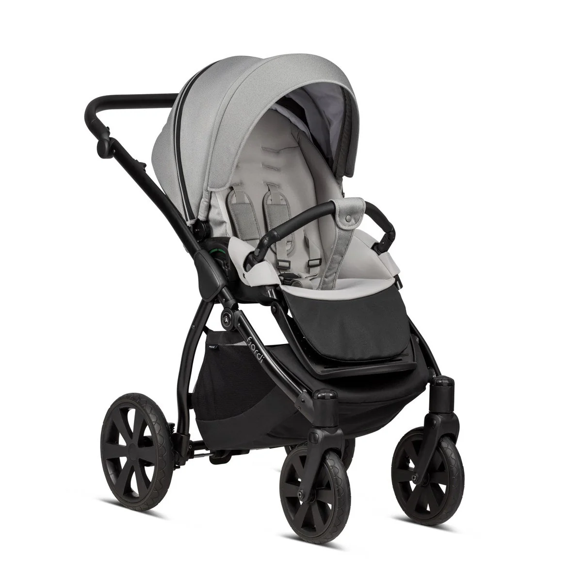 Noordi Fjordi V1 - 3in1 Travel System with Travel Carrier i-Size Car Seat - Image 13