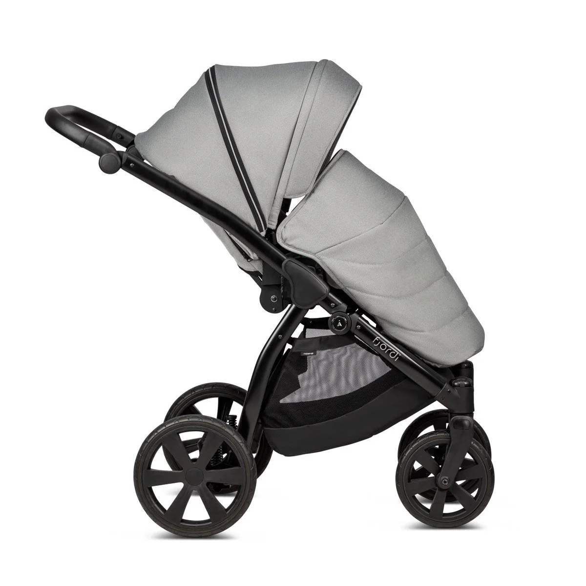 Noordi Fjordi V1 - 3in1 Travel System with Travel Carrier i-Size Car Seat - Image 15