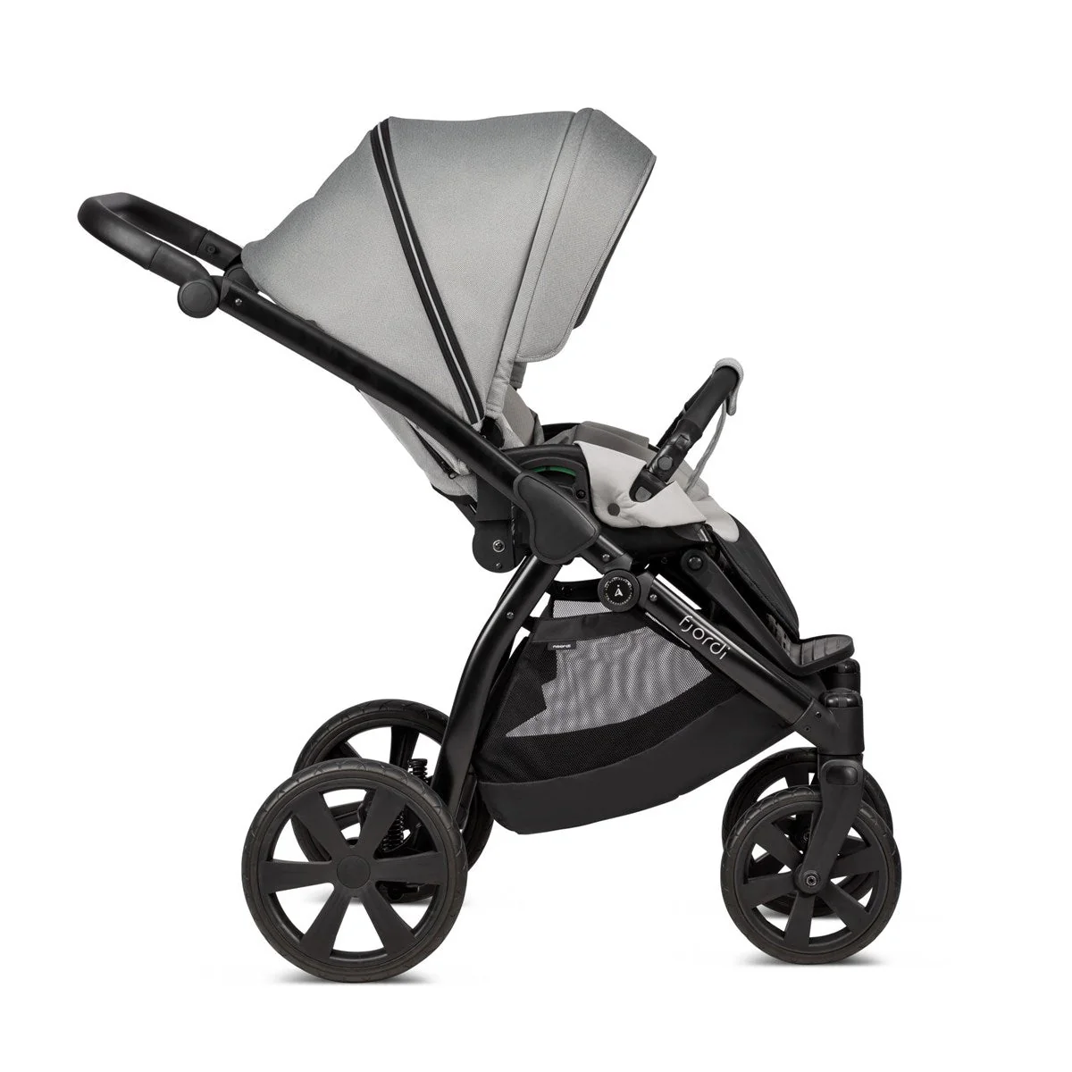 Noordi Fjordi V1 - 3in1 Travel System with Travel Carrier i-Size Car Seat - Image 16