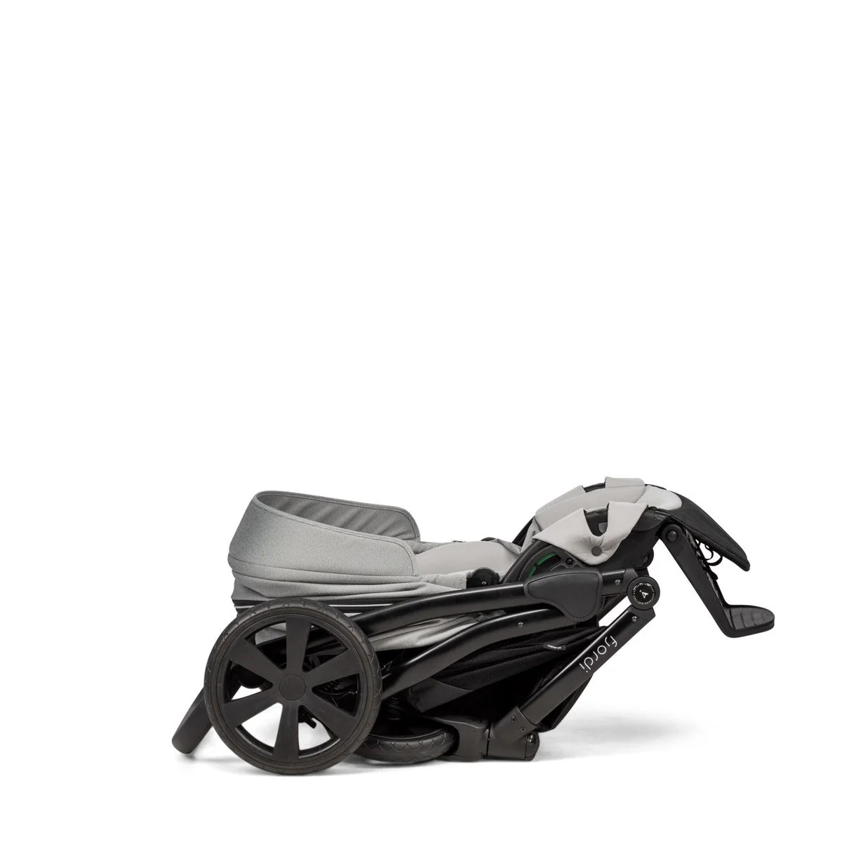 Noordi Fjordi V1 - 3in1 Travel System with Travel Carrier i-Size Car Seat - Image 23