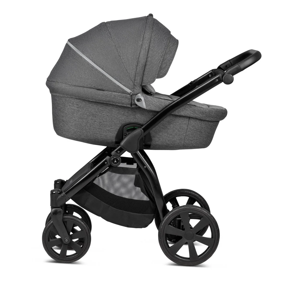 Noordi Fjordi V1 - 3in1 Travel System with Travel Carrier i-Size Car Seat - Image 26