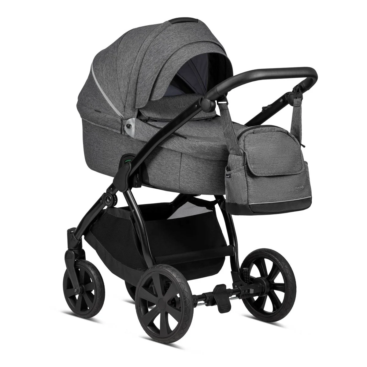 Noordi Fjordi V1 - 3in1 Travel System with Travel Carrier i-Size Car Seat - Image 28