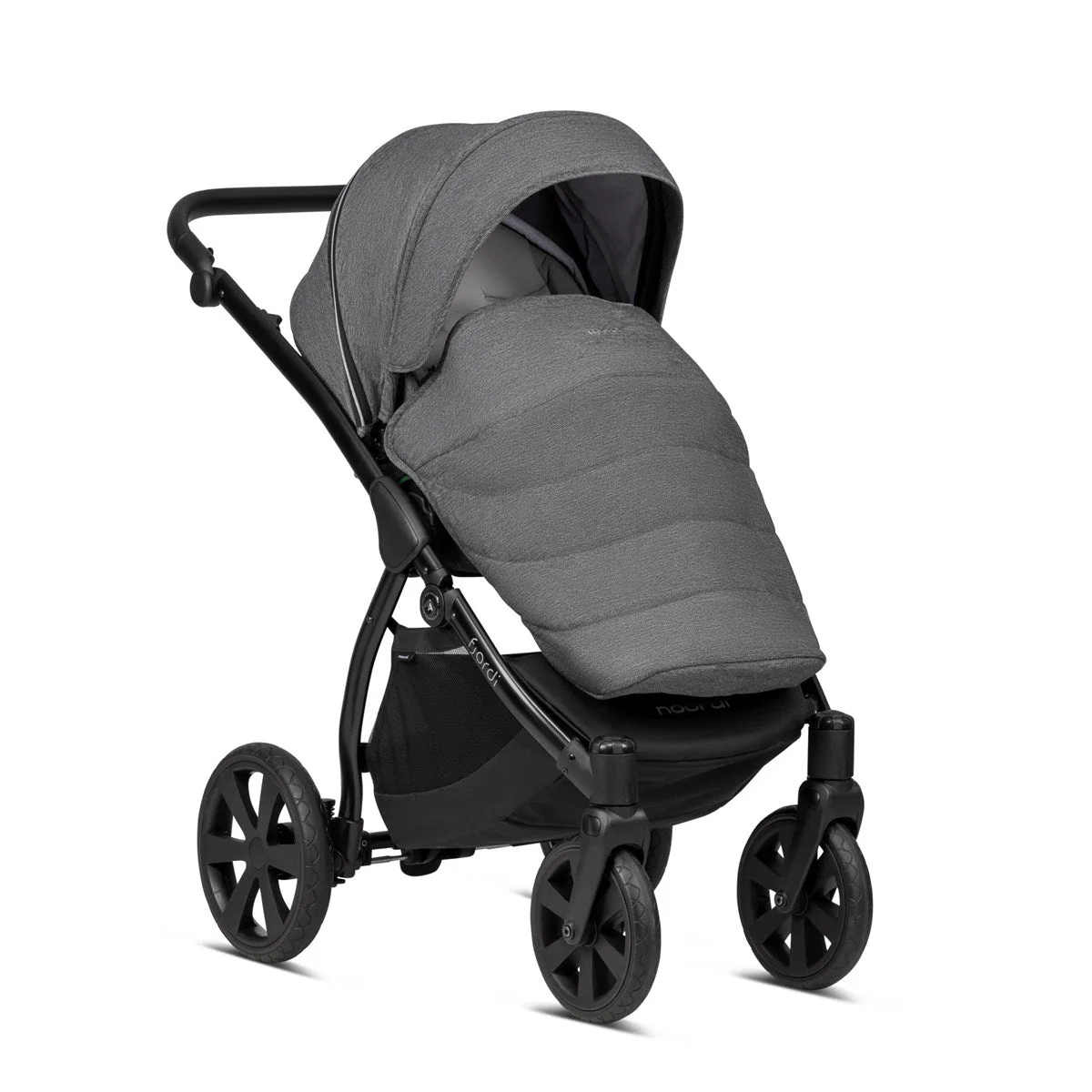 Noordi Fjordi V1 - 3in1 Travel System with Travel Carrier i-Size Car Seat - Image 29