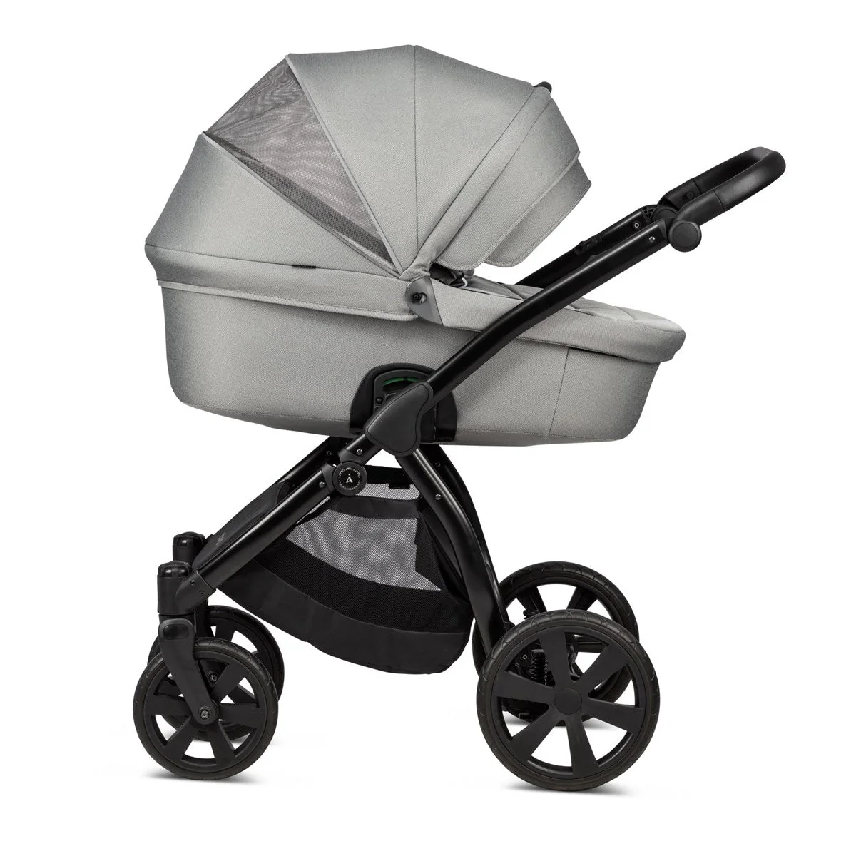 Noordi Fjordi V1 - 3in1 Travel System with Travel Carrier i-Size Car Seat - Image 3