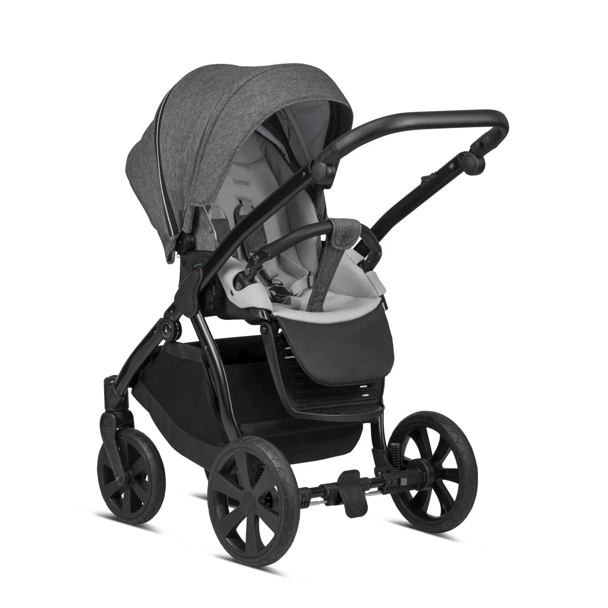 Noordi Fjordi V1 - 3in1 Travel System with Travel Carrier i-Size Car Seat - Image 30