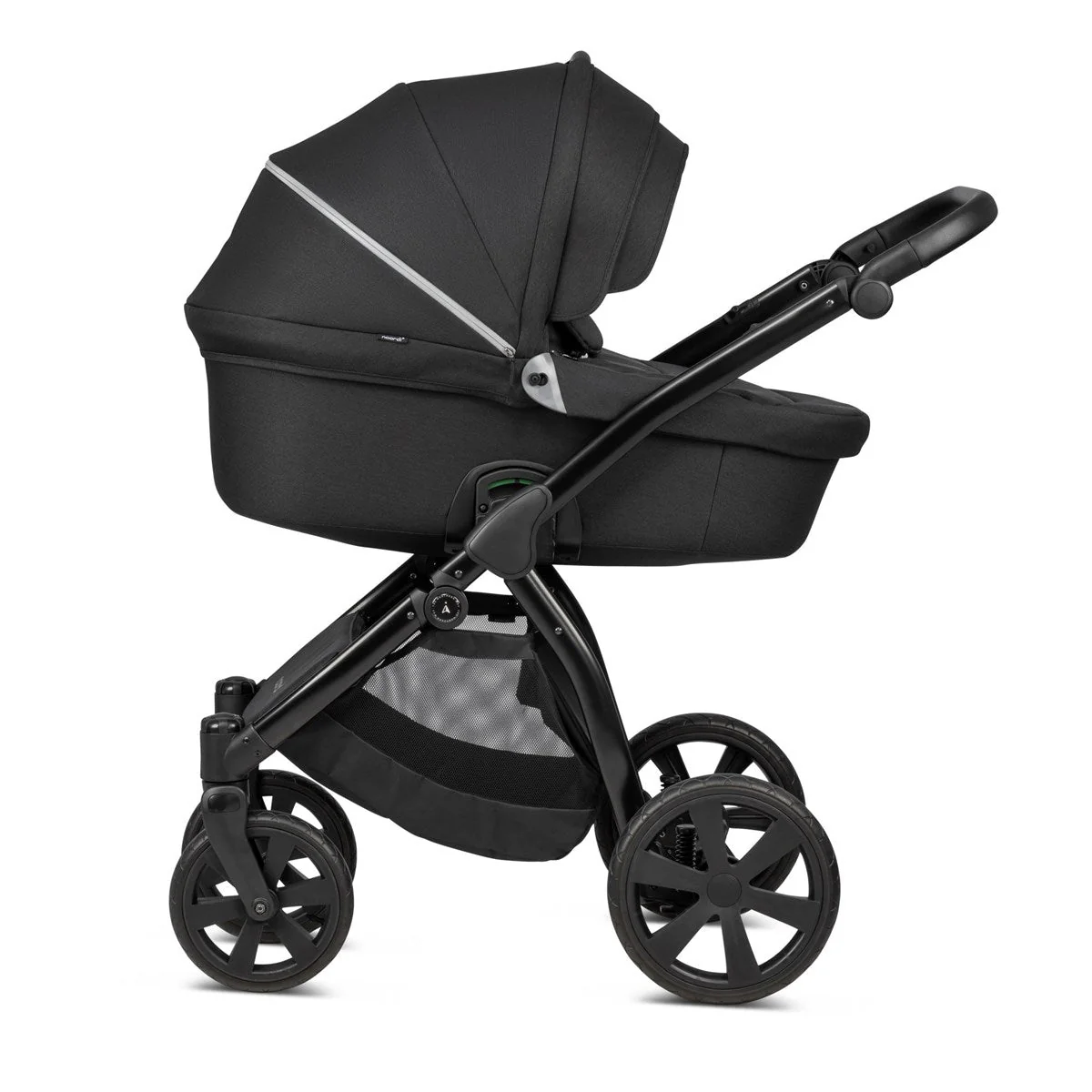 Noordi Fjordi V1 - 3in1 Travel System with Travel Carrier i-Size Car Seat - Image 33