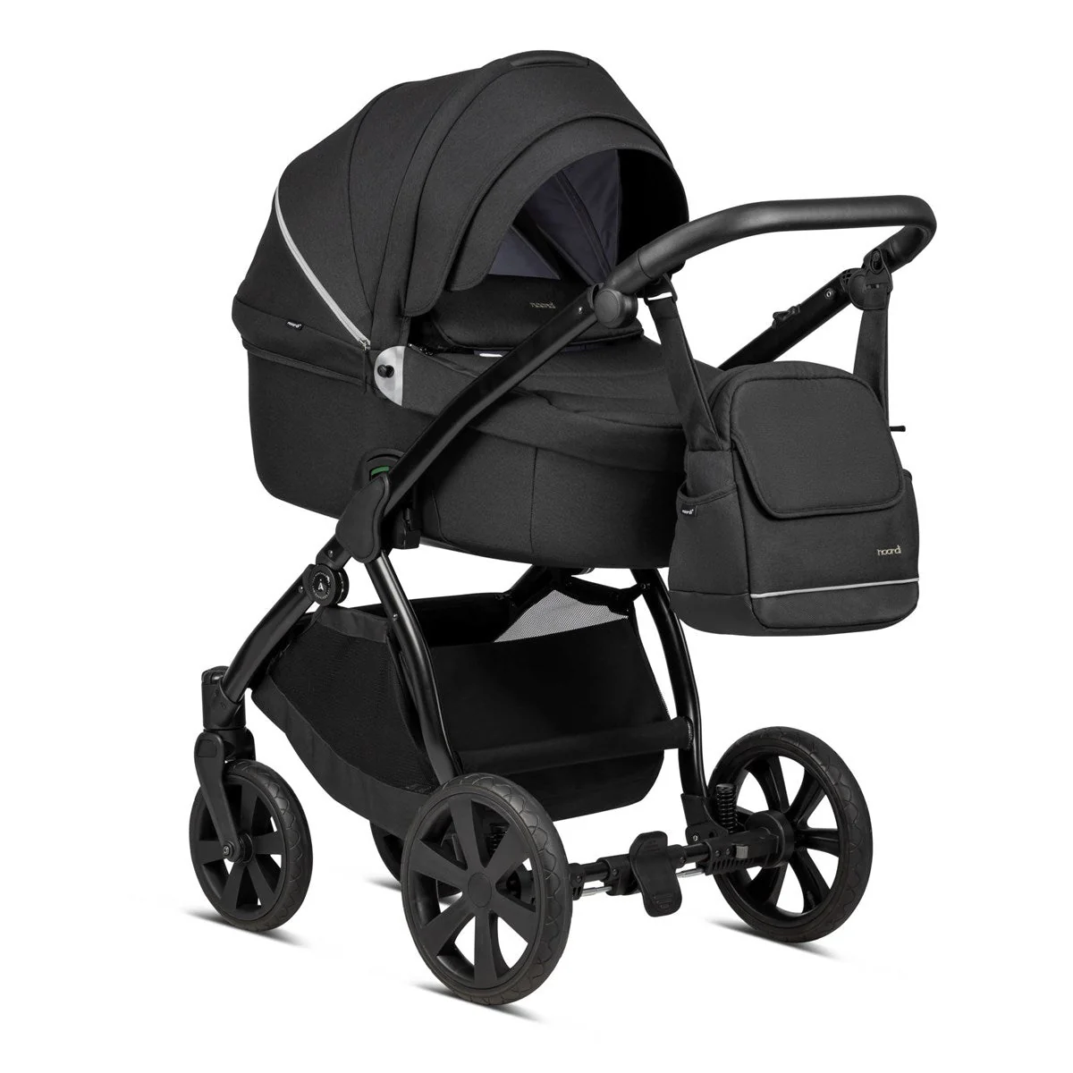 Noordi Fjordi V1 - 3in1 Travel System with Travel Carrier i-Size Car Seat - Image 35
