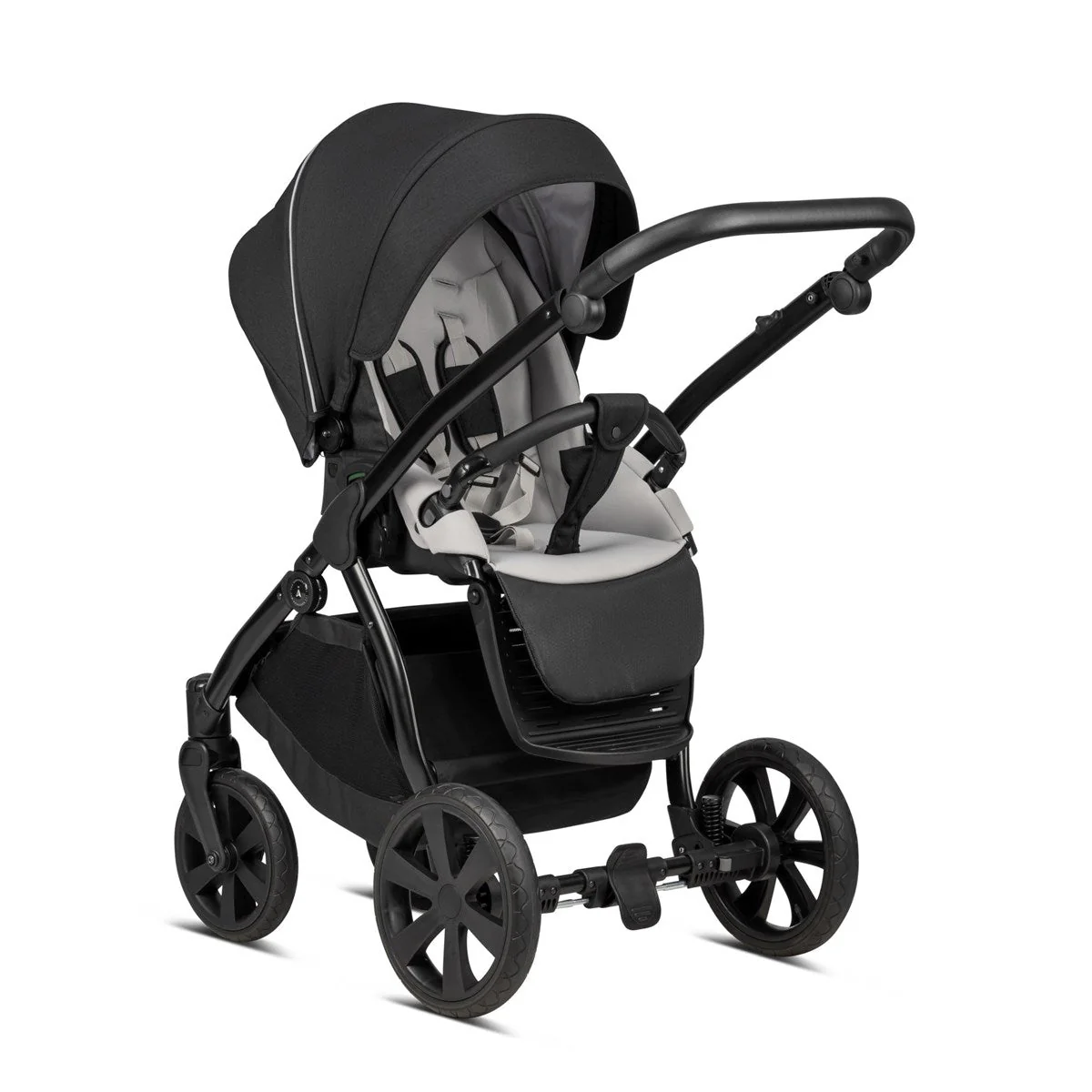 Noordi Fjordi V1 - 3in1 Travel System with Travel Carrier i-Size Car Seat - Image 37