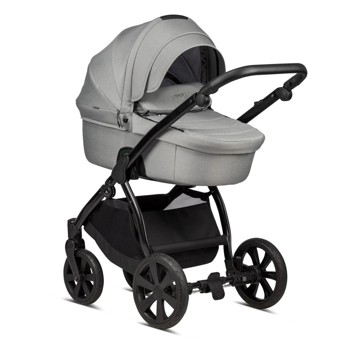 Noordi Fjordi V1 - 3in1 Travel System with Travel Carrier i-Size Car Seat - Image 4