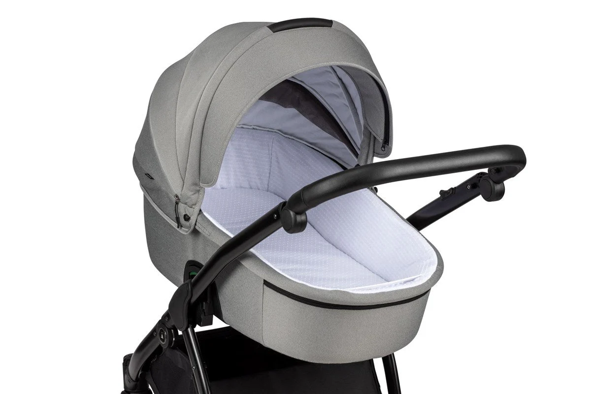 Noordi Fjordi V1 - 3in1 Travel System with Travel Carrier i-Size Car Seat - Image 7