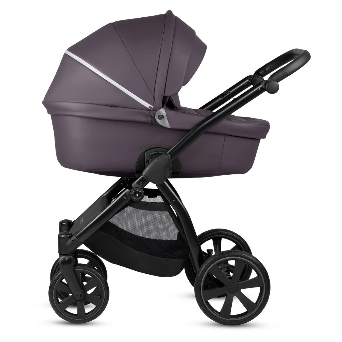 Noordi Fjordi V1 Leather 3in1 with Travel Carrier Car Seat - Image 2