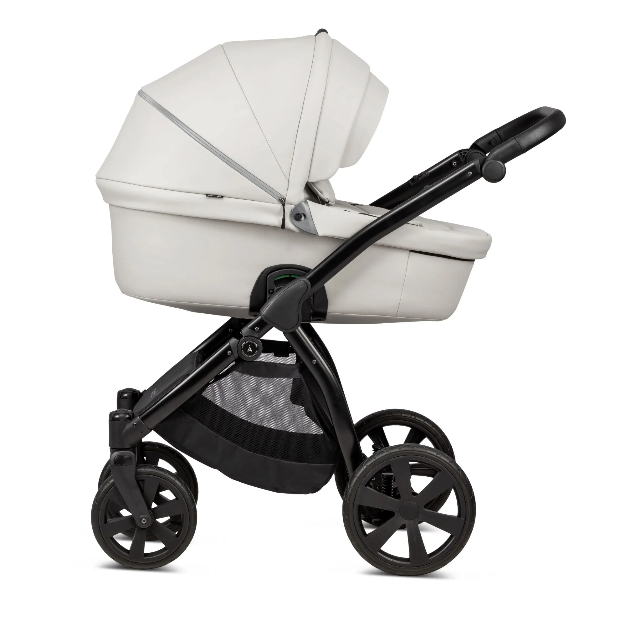 Noordi Fjordi V1 Leather 3in1 with Travel Carrier Car Seat - Image 7