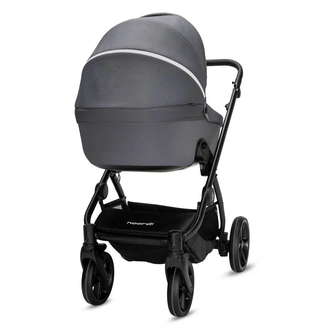 Noordi Fjordi V2 – 2in1 Pushchair with ThermoCot™ Carrycot, Boreal - Image 3