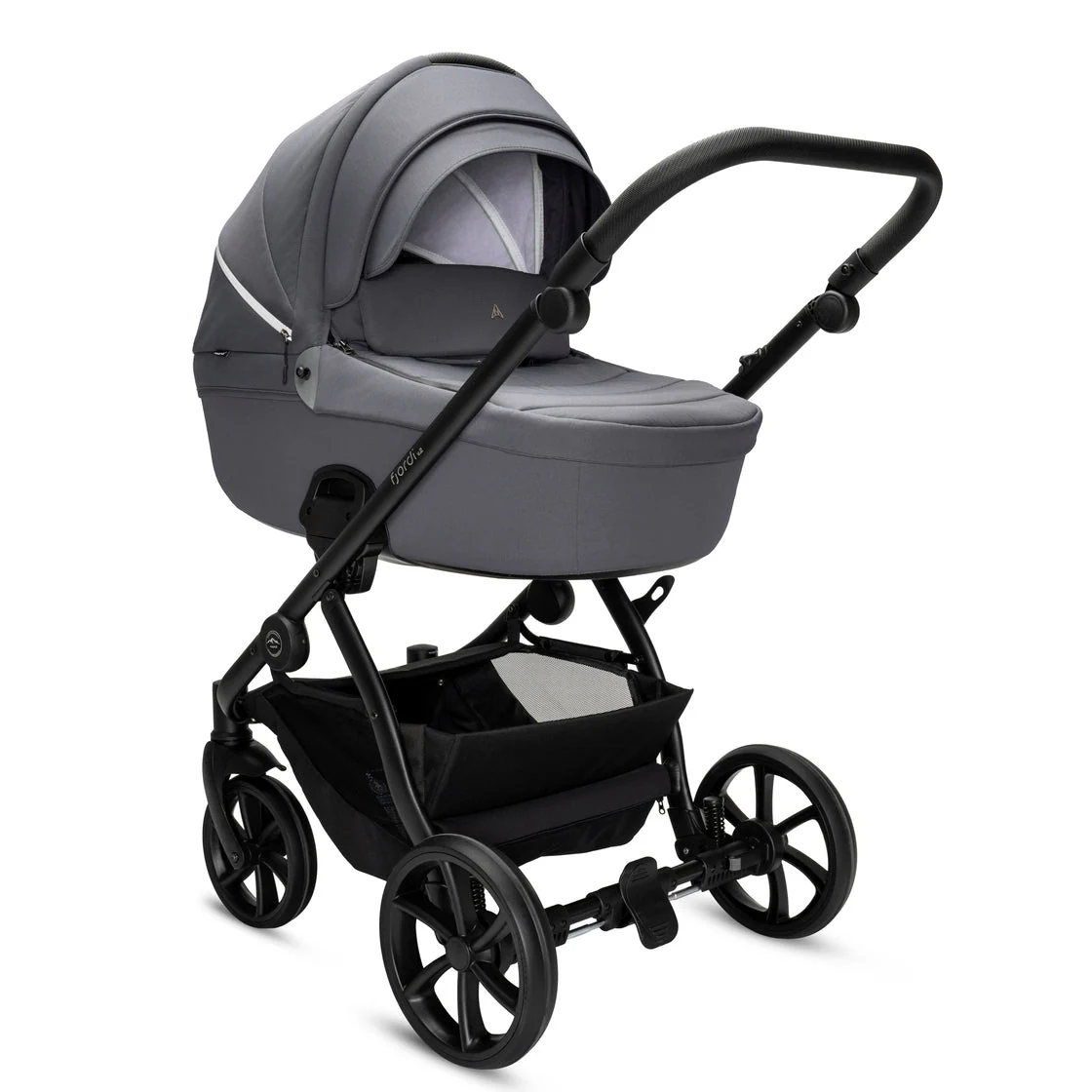 Noordi Fjordi V2 – 2in1 Pushchair with ThermoCot™ Carrycot, Boreal - Image 4