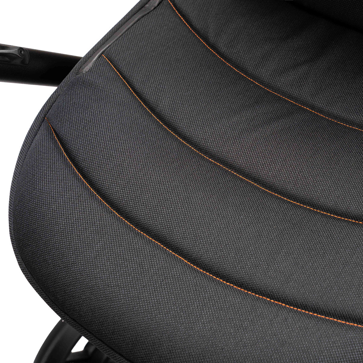 Noordi Fjordi V2 – 2in1 Pushchair with ThermoCot™ Carrycot, Voyager Black - Image 13