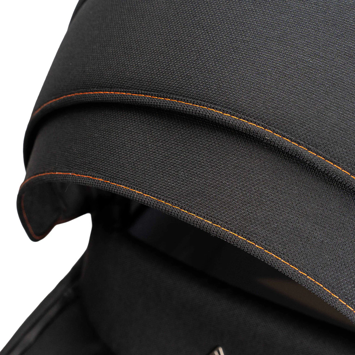 Noordi Fjordi V2 – 2in1 Pushchair with ThermoCot™ Carrycot, Voyager Black - Image 8