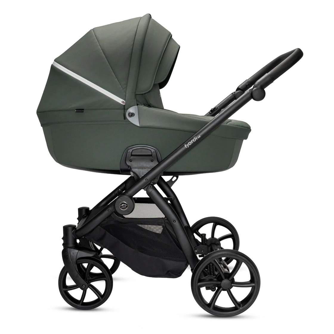 Noordi Fjordi V2 - 3in1 Travel System with Terra i-Size Car Seat - Image 3